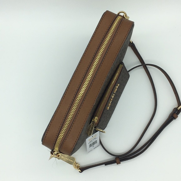 MICHAEL KORS LG EW CROSSBODY Bag&Coinpouch… - Picture 4 of 8